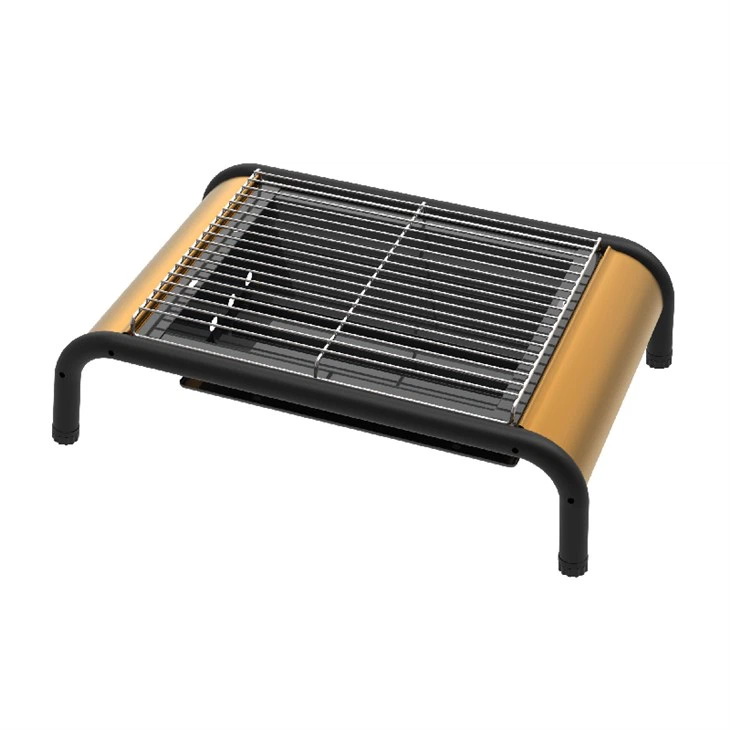 Tashqi ixcham ko'mir panjara